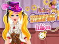 თამაშის Audrey Steampunk Fashion