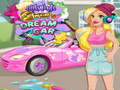 თამაშის Girls Fix It Gwen's Dream Car