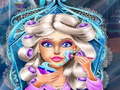 თამაშის Snow Queen Real Makeover