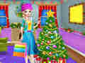 თამაშის Christmas Tree Decoration and Dress Up