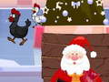 თამაშის Christmas Chicken Shoot