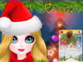 თამაშის Princess Magic Christmas DIY