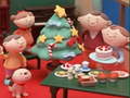 თამაშის Christmas Clay Doll Puzzle