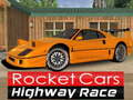 თამაშის Rocket Cars Highway Race