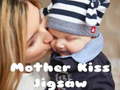 თამაშის Mother Kiss Jigsaw