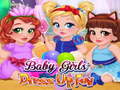 თამაშის Baby Girls' Dress Up Fun