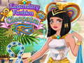 თამაშის Legendary Fashion Cleopatra