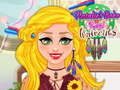 თამაშის Natalie's Boho Real Haircuts