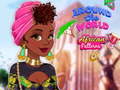 თამაშის Around the World African Patterns