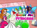 თამაშის Color Me Princess