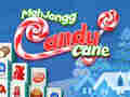 თამაშის Mahjongg Candy Cane  