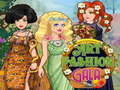 თამაშის Art Fashion Gala