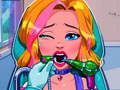 თამაშის Audrey Real Dentist