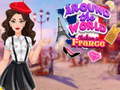 თამაშის Around the World Fashion in France