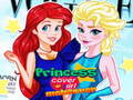 თამაშის Princess Cover Girl Makeover