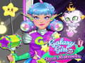 თამაშის Galaxy Girl Real Makeover