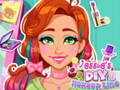 თამაშის Jessie's DIY Makeup Line