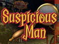 თამაშის Suspicious Man