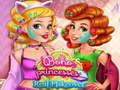 თამაშის Boho Princesses Real Makeover