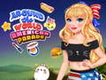 თამაშის Around the World American Parade