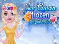 თამაშის Ice Queen Frozen Crown