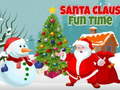 თამაშის Santa Claus Fun Time