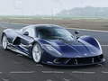 თამაშის Hennessey Venom F5 Puzzle