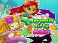 თამაშის Mermaid Kitty Maker