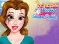 თამაშის Princess Daily Skincare Routine