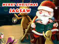 თამაშის Merry Christmas Puzzle