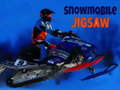 თამაშის Snowmobile Jigsaw