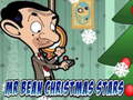 თამაშის Mr Bean Christmas Stars