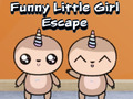 თამაშის Funny Little Girl Escape