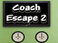 თამაშის Coach Escape 2