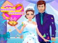 თამაშის Wedding Ceremony