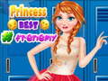 თამაშის Princess Best #Frenemy