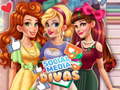 თამაშის Social Media Divas