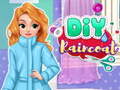 თამაშის DIY Raincoat