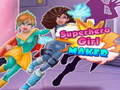 თამაშის Superhero Girl Maker