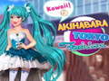 თამაშის Akihabara Tokyo Fashion
