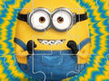 თამაშის Minions Jigsaw