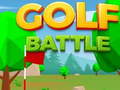 თამაშის Golf Battle