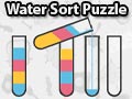 თამაშის Water Sort Puzzle