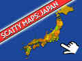 თამაშის Scatty Maps Japan