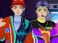 თამაშის Hip Hop Boyz Magazine