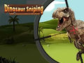 თამაშის Dinosaur Sniping