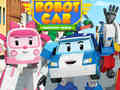 თამაშის Robot Car Emergency Rescue 