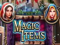 თამაშის Magic Items