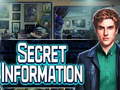 თამაშის Secret Information