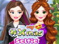 თამაშის My #Xmas Selfie